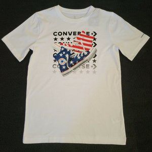 Converse Boys Youth T-Shirt 10018535 Size XL NWT